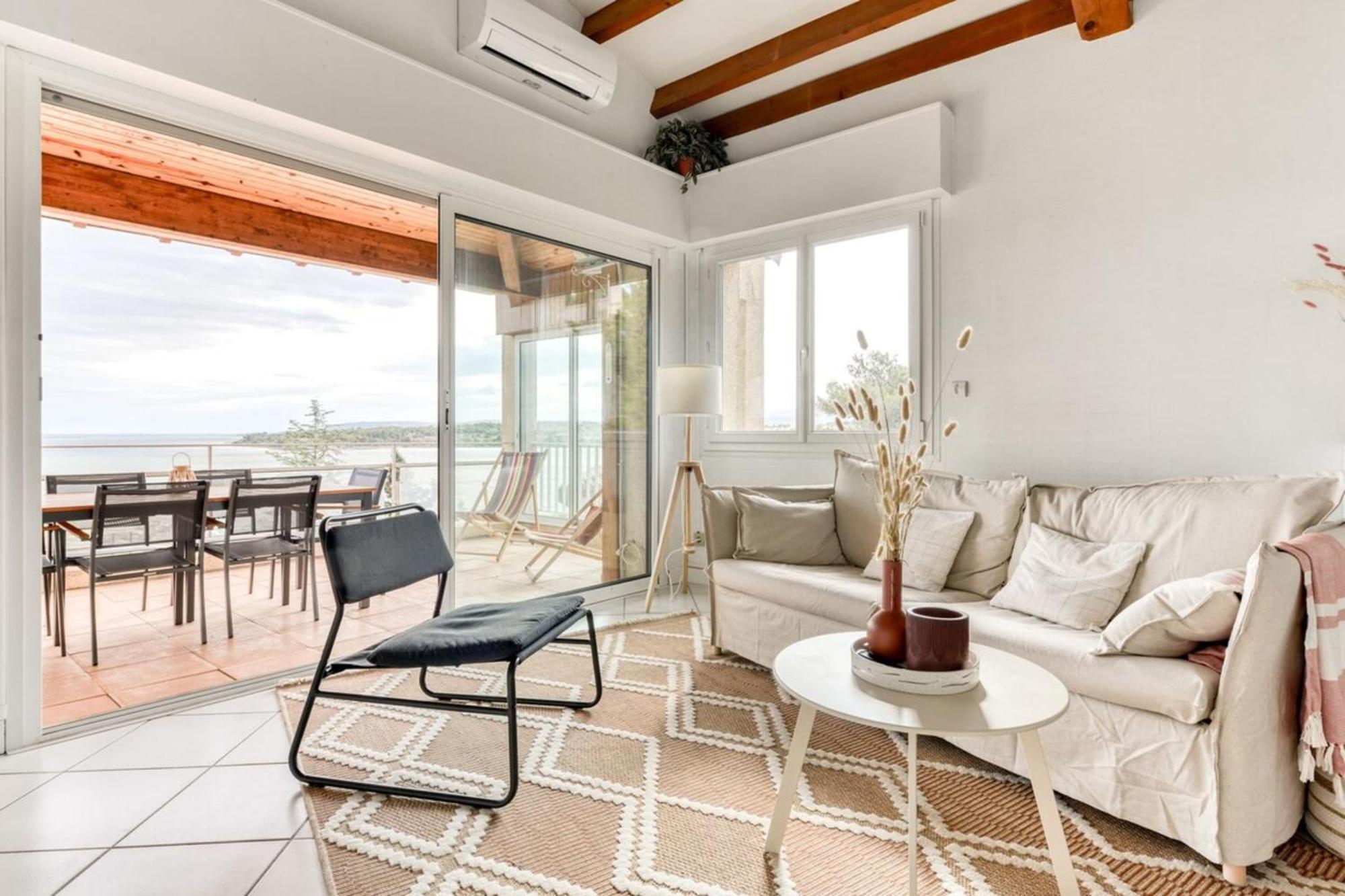 Casa Lacambra - Leucate Plage - 8 People מראה חיצוני תמונה