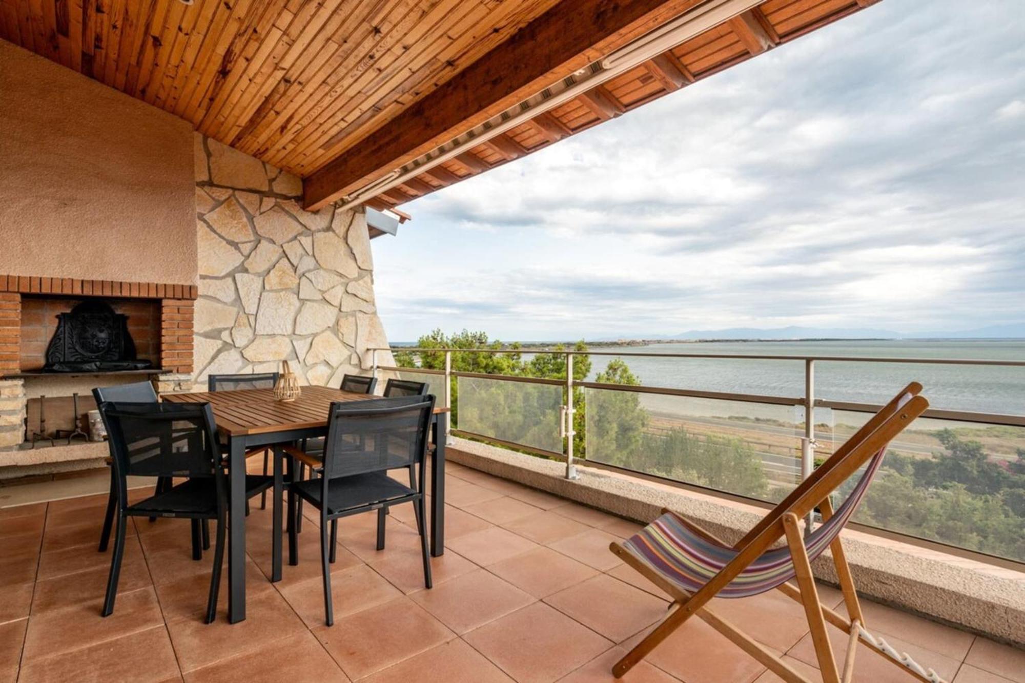 Casa Lacambra - Leucate Plage - 8 People מראה חיצוני תמונה