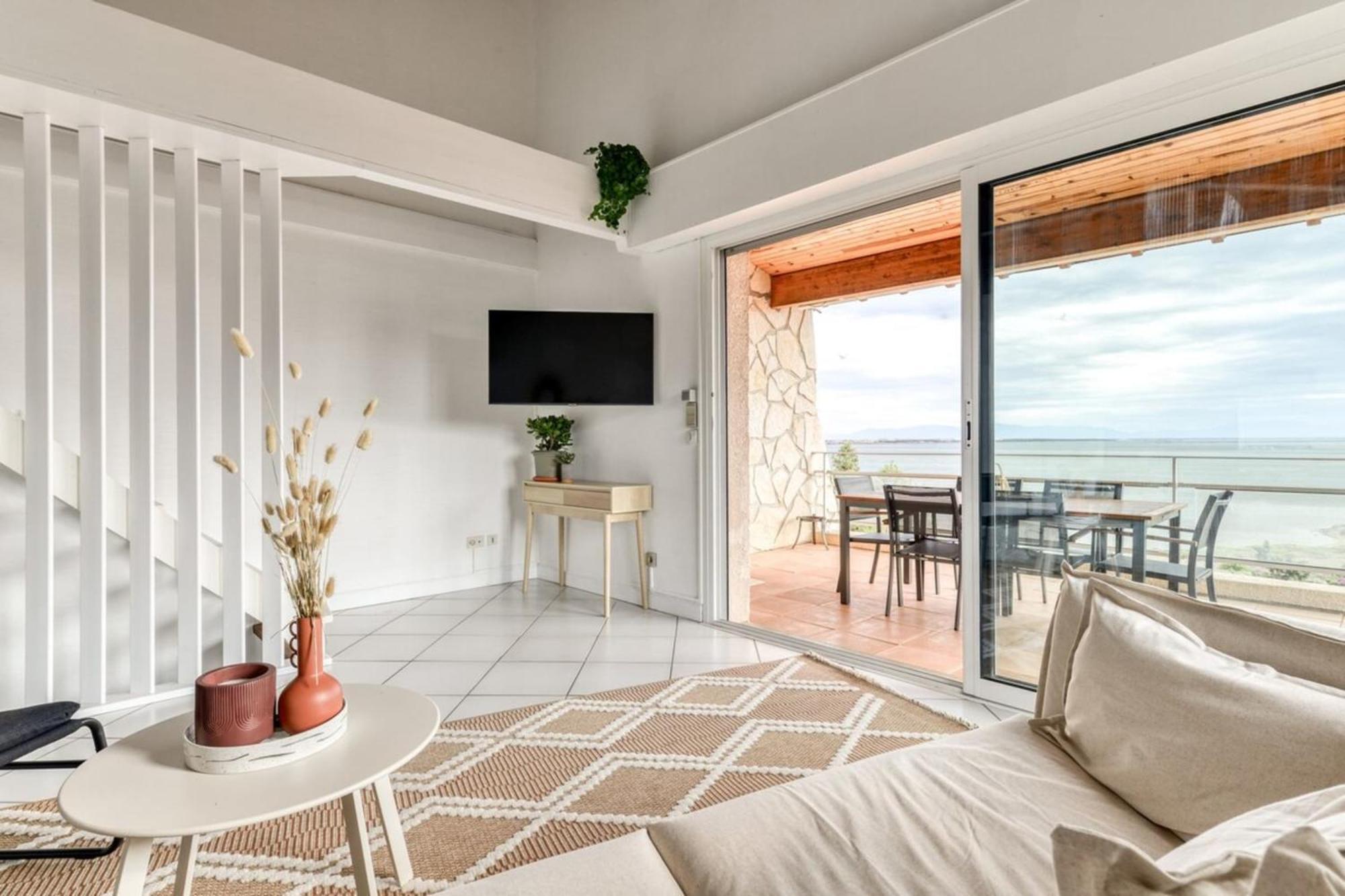 Casa Lacambra - Leucate Plage - 8 People מראה חיצוני תמונה