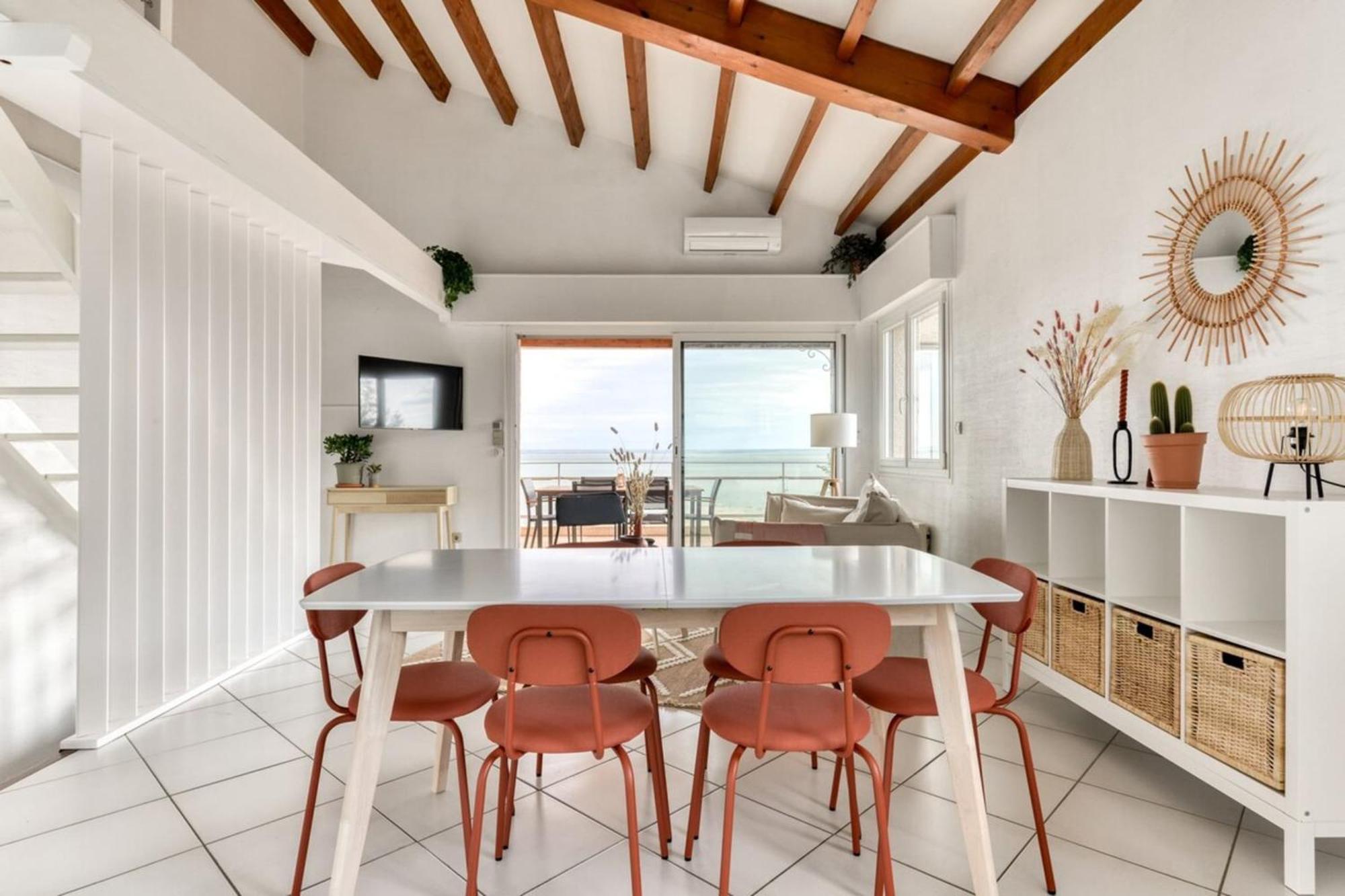 Casa Lacambra - Leucate Plage - 8 People מראה חיצוני תמונה