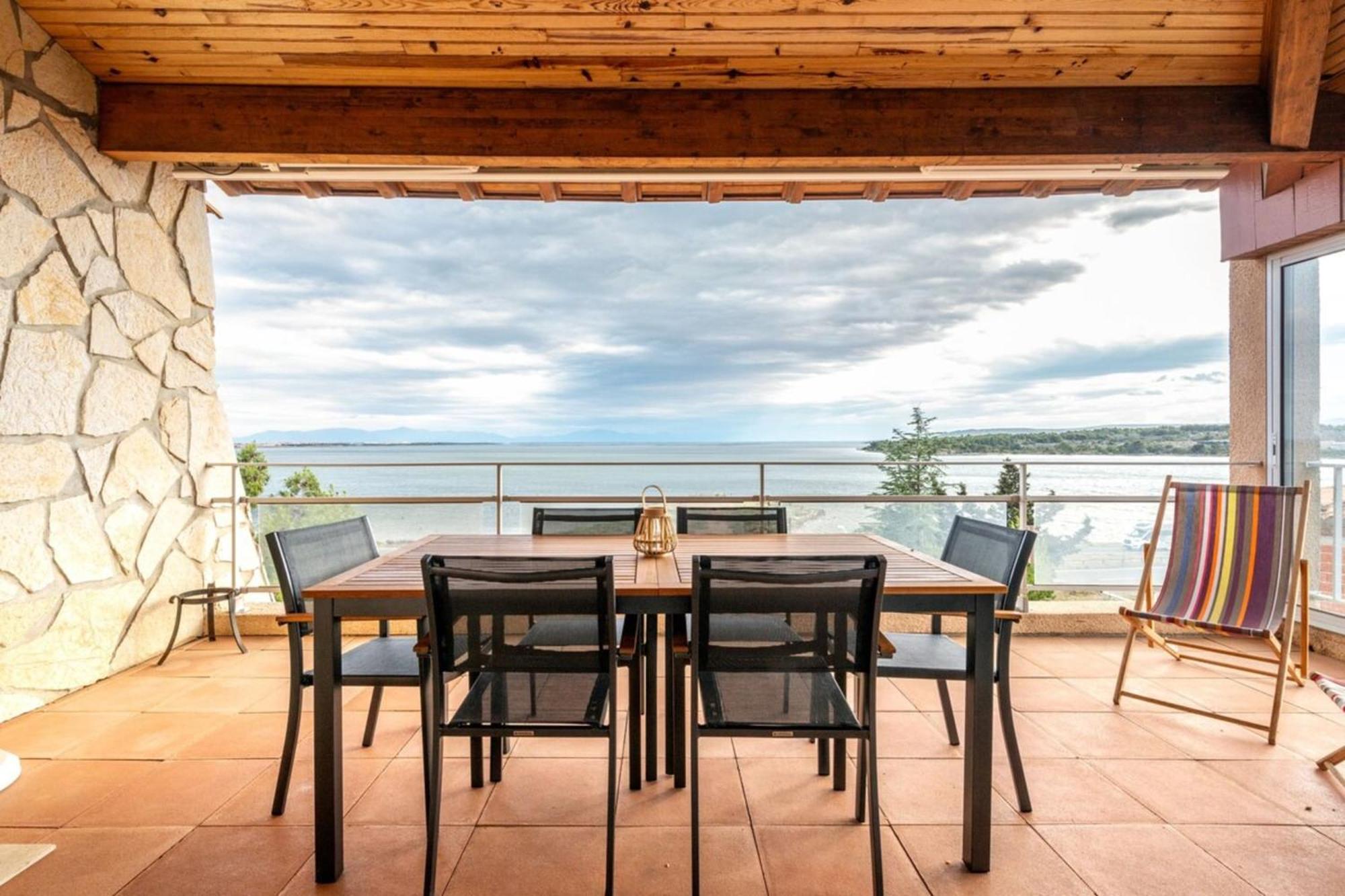 Casa Lacambra - Leucate Plage - 8 People מראה חיצוני תמונה